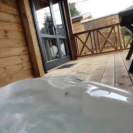 Alpesi faház 1 Terrasse Des Bouleaux Ranspach