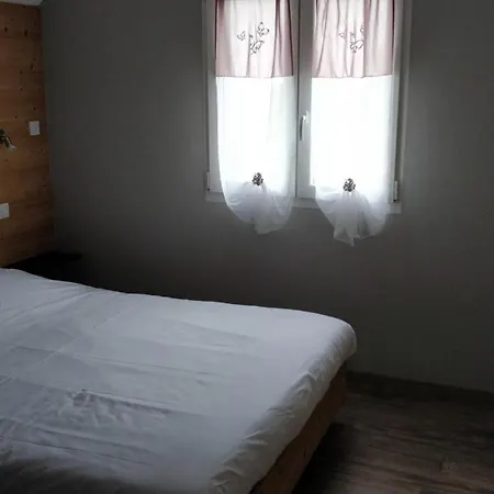 Alpesi faház 1 Terrasse Des Bouleaux