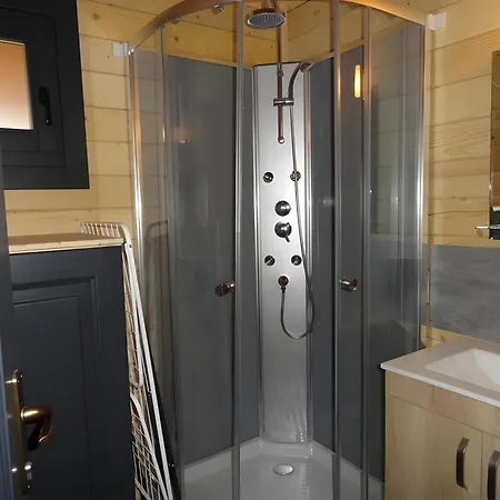 Chalet 1 Terrasse Des Bouleaux