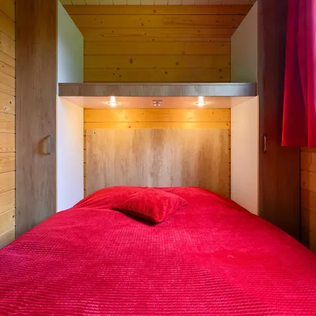 1 Terrasse Des Bouleaux 木屋 *