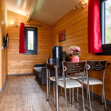 1 Terrasse Des Bouleaux 木屋 Ranspach