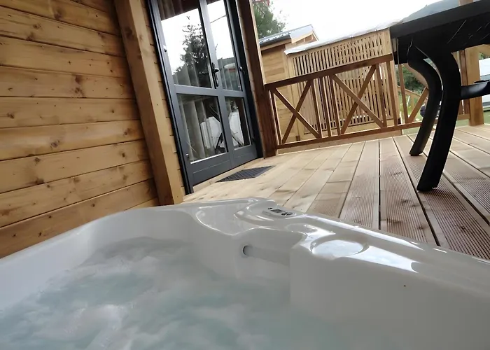 Alpesi faház 1 Terrasse Des Bouleaux Ranspach