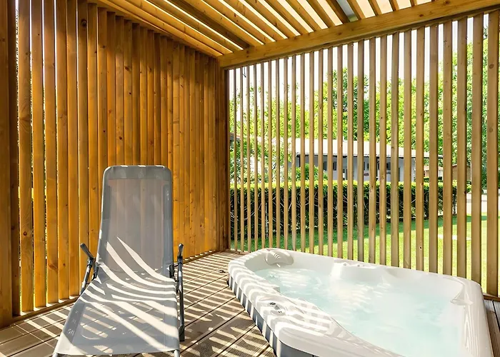 Alpesi faház 1 Terrasse Des Bouleaux *