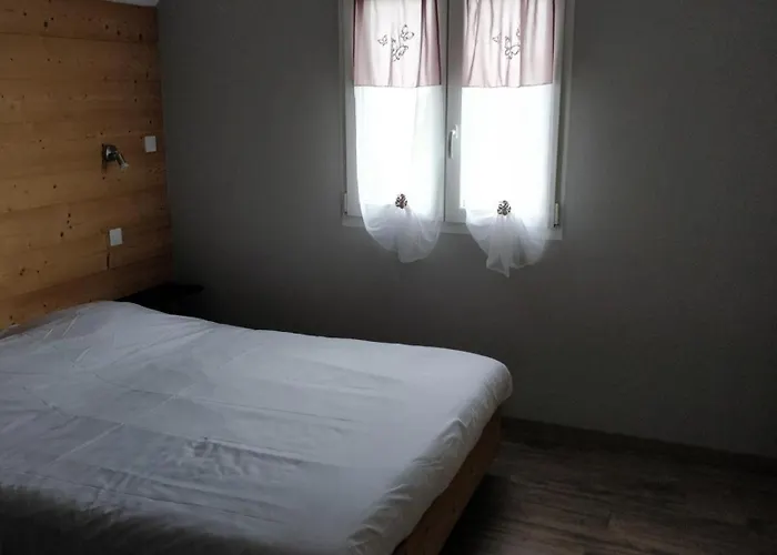 Alpesi faház 1 Terrasse Des Bouleaux