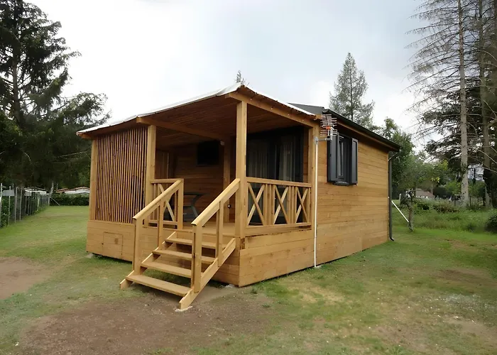 Alpesi faház 1 Terrasse Des Bouleaux *